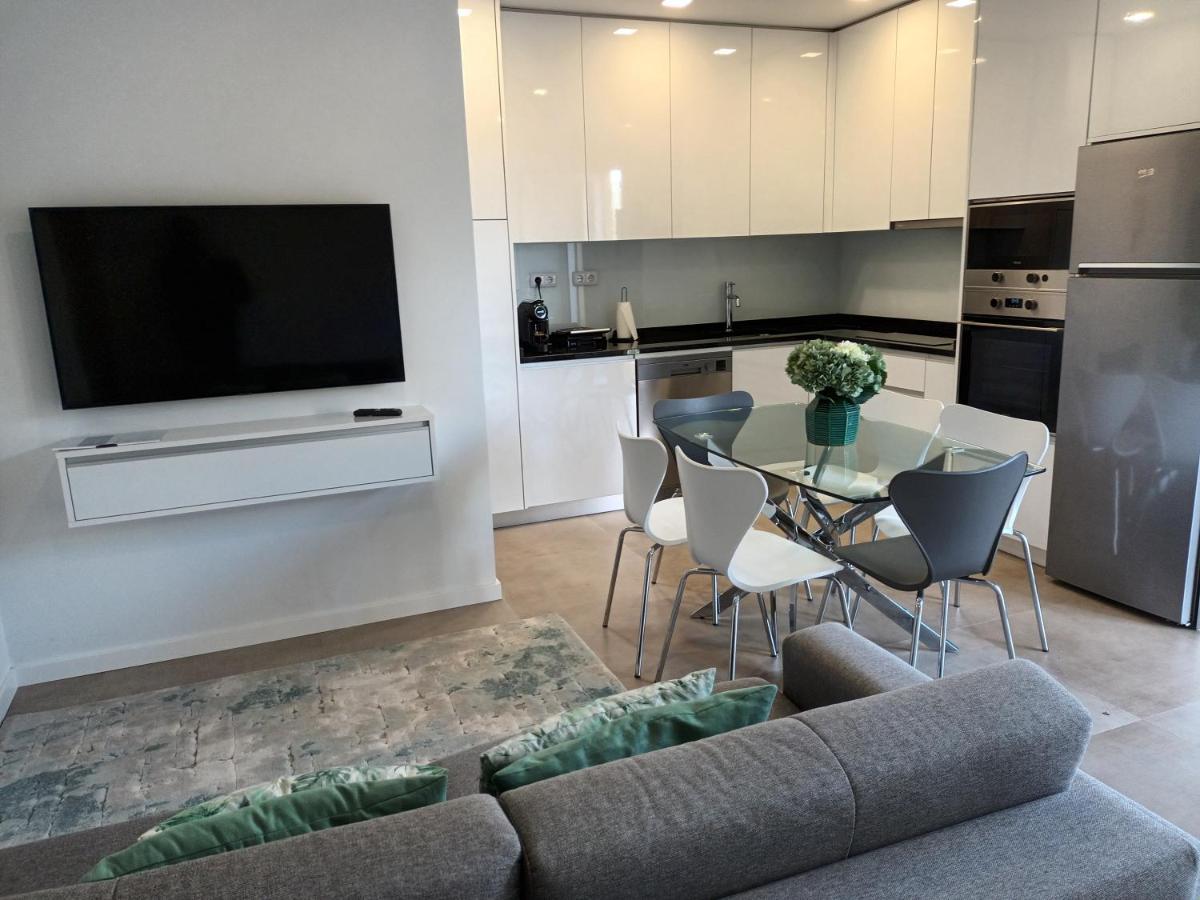 Casa De Ribes T2 Vista Fantastica Leilighet Rio Caldo Eksteriør bilde